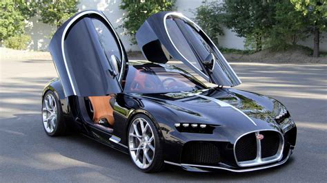 Bugatti luxury and opulence